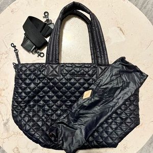 MZ Wallace Medium Metro Tote Deluxe